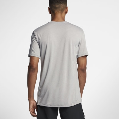 Nike Breathe Top SS Hy férfi póló