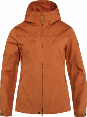 Fjällräven Stina Funktionsjacke mit Kapuze