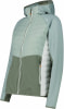 CMP Amatrice Hybridjacke mit Kapuze