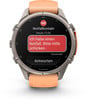 Fenix 9 Pro inReach GPS-Smartwatch - 43 mm