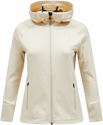 Peak Performance Rider Midlayer mit Kapuze