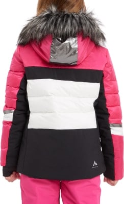 McKINLEY Idalina AB 5.5 Skijacke mit Kapuze