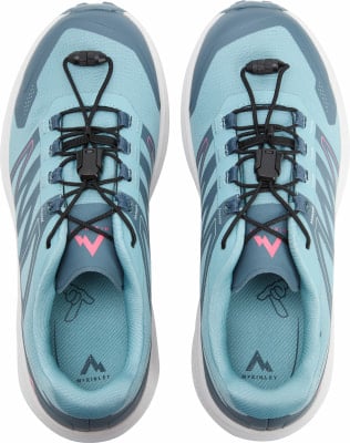 McKINLEY Kansas IV AQB J Outdoorschuh, Quicklace bis Gr. 34 zus. Velcro