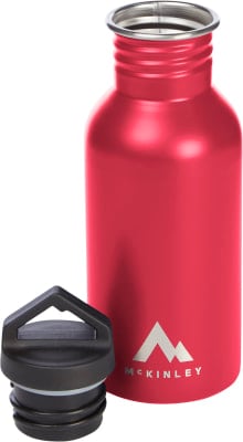 McKINLEY nemesacél kulacs 0,5