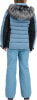 McKINLEY Geena II AB 5.5 Skijacke mit Kapuze
