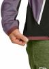 Ortovox Fleecejacke mit Kapuze