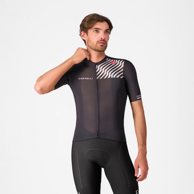 Castelli Competizione 4 JRS Radtrikot mit Fullzip