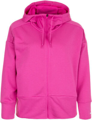 Nike Dri-FIT FZ LS Hoodie női kapucnis felső