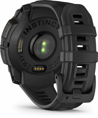 Garmin Instinct 3 Solar Multisport Smartwatch - 45mm
