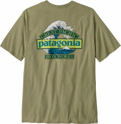 Patagonia M's Great Waves T-Shirt