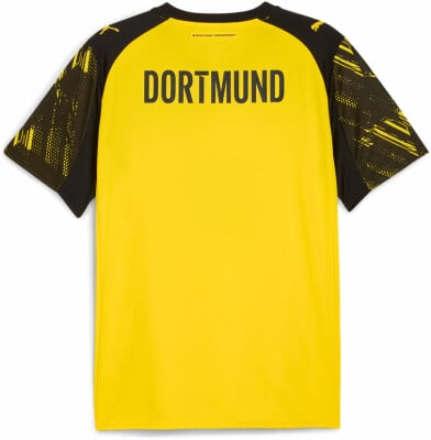 Puma BVB Home Jersey Replic Fantrikot mit Sponsor Puma BVB Home Jersey Replic Fantrikot mit Sponsor
