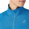 Energetics Casco II langarm Laufshirt mit Halfzip