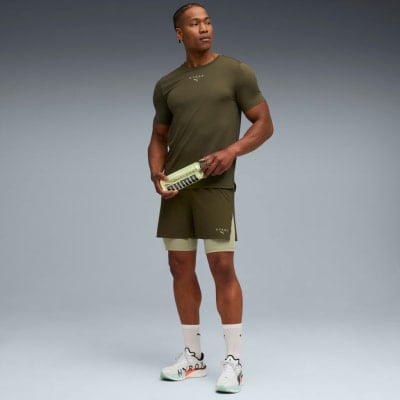 Puma M x Hyrox 2in1 Short