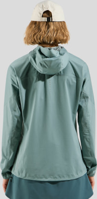 Odlo Zeroweight Laufjacke mit Kapuze