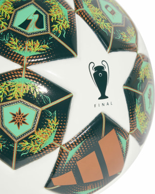 adidas UCL 24/25 Knockout Phase Mini fotbalový míč 