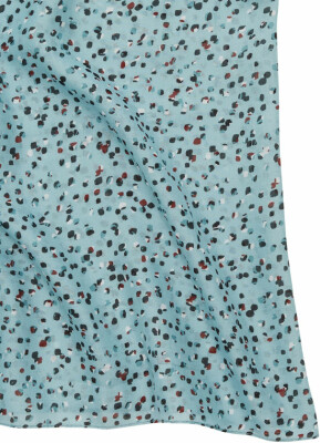 Tom Tailor TOM TAILOR Printed Loop női sál