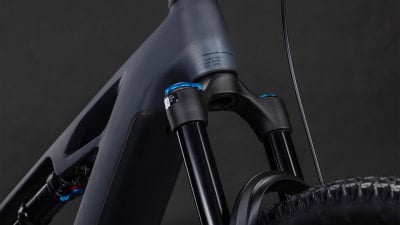 Cube Stereo Hybrid ONE44 HPC SLX 800 E-Fully 27.5" Cube Stereo Hybrid ONE44 HPC SLX 800 E-Fully 27.5"