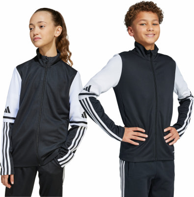 adidas SQ25 TR JKT Y Gyerek szabadidőkabát AEROREADY