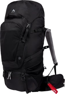 Yukon II CT 55+10 Vario, Trekkingrucksack