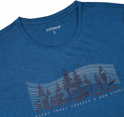 Icepeak Bearden T-Shirt kurzarm 100%PES