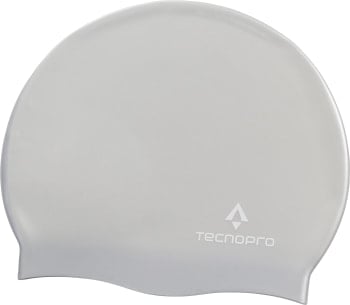 TecnoPro Cap Sil Badehaube