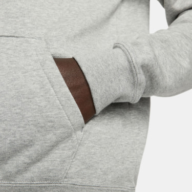 Dám. mikina s kapucňou W Nsw Club Flc Fnk Hoodie Std