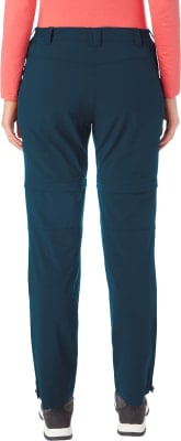 McKINLEY Dám. turistické nohavice T- zips, Malloywms Zip off,90%PA/10%ELDryPlus