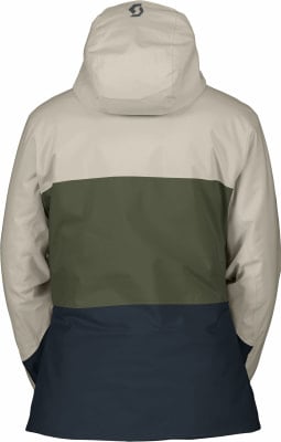 Scott Ultimate Dryo 10 Snowboardjacke mit Kapuze