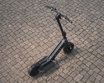 PURE PURE Escape Pro+Suspesnsion E-Scooter PURE PURE Escape Pro+Suspesnsion E-Scooter