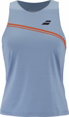 Babolat Play Tennisshirt ärmellos