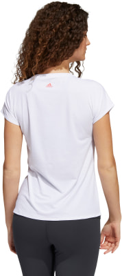 adidas 3 BAR TEE női póló