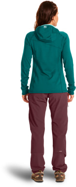 Fleece Light Hoody outdoorová bunda