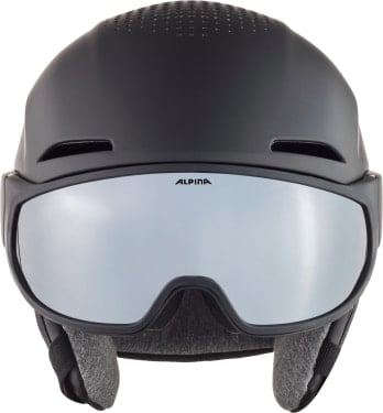 Alto Q Lite Visier Skihelm