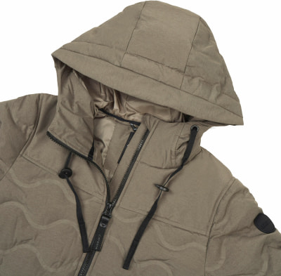 Icepeak Pelion Mantel mit Kapuze