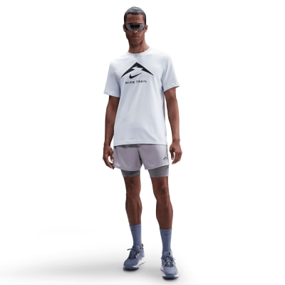 Nike DF TEE TRAIL LOGO ffi. futópóló