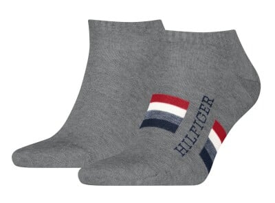 Tommy Jeans 2-Pack Sneaker Tab férfi zokni Tommy Jeans 2-Pack Sneaker Tab férfi zokni