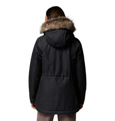 Columbia Suttle MountainIII női kapucnis kabát