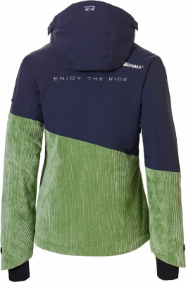 Rehall Liv-R Skijacke mit Kapuze