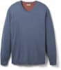 Tom Tailor Basic V-Neck férfi pulóver