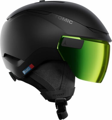 Atomic Revent GT AMID Visor HD PHOTO / Skihelm S=51-55 M55-59,L59-63,XL63-65