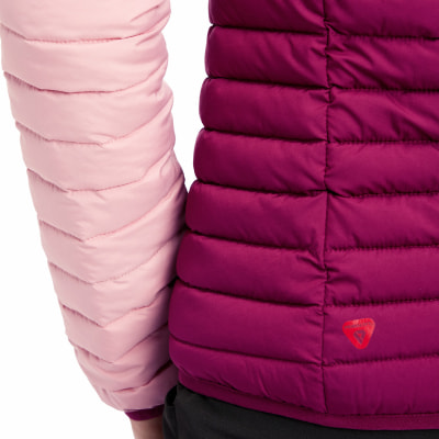 McKINLEY Santis Isolierjacke mit Kapuze