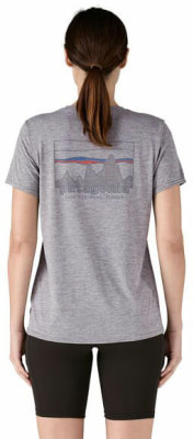 Patagonia Capilene® Cool Daily Graphic T-Shirt
