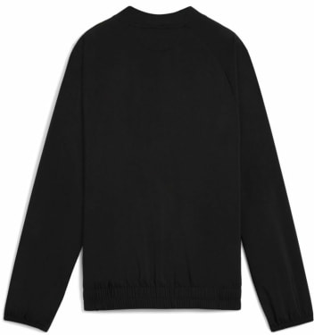 W Floral Ribbon Woven Da. Trainingsjacke