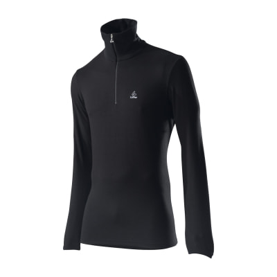 Löffler Turtle Transtex Warm Skileibchen mit Halfzip