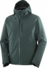 Salomon Highland Skijacke mit Kapuze