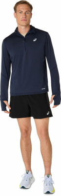 Asics ROAD WINTER Laufhoodie