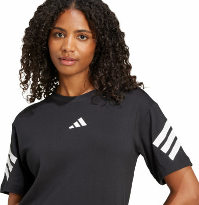 adidas W FI 3S TEE T-Shirt 100%BW
