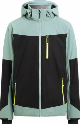 McKINLEY Fabian AQX 15.15 Skijacke mit Kapuze