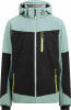 McKINLEY Fabian AQX 15.15 Skijacke mit Kapuze