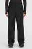 Schwarze Cargohose mit O'Neill-Logo am linken Bein.